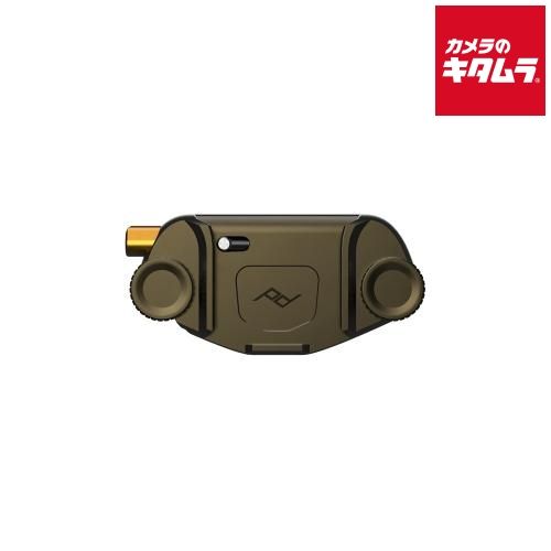 【新品】ピークデザイン CP-KP-3 キャプチャー V3 ケルプ