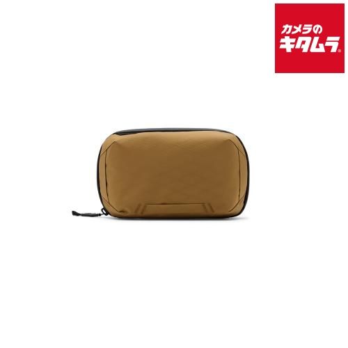【新品】ピークデザイン BTP-CY-3 テク ポーチ コヨーテ 9,610円