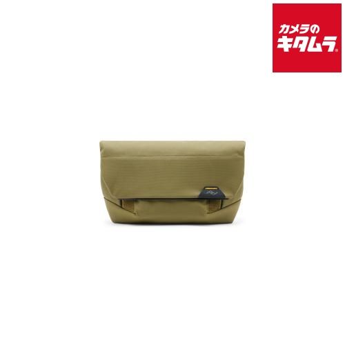 【新品】ピークデザイン BP-KP-3 フィールド ポーチ ケルプ