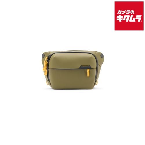 【新品】ピークデザイン BEDS-3-KP-3 エブリデイ スリング 3L ケルプ