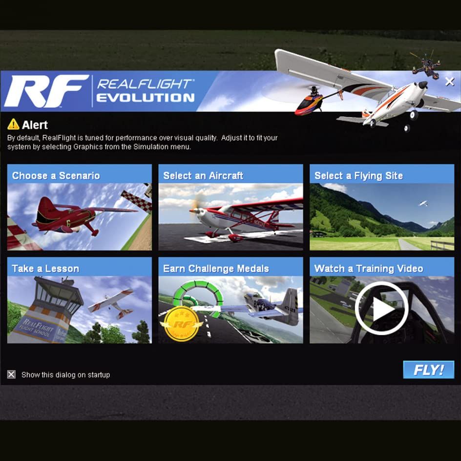 双葉電子工業 ﾘｱﾙﾌﾗｲﾄEVOLUTION(6K-V3S･WSC-1) 00107469(041785) ラジコン