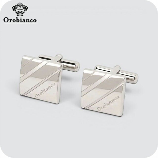 【新品】オロビアンコ Orobianco カフス ORC149