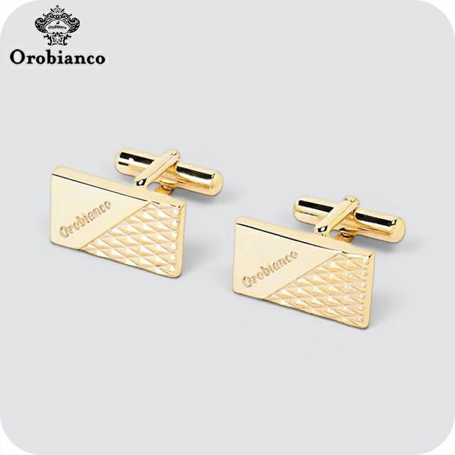 【新品】オロビアンコ Orobianco カフス ORC161