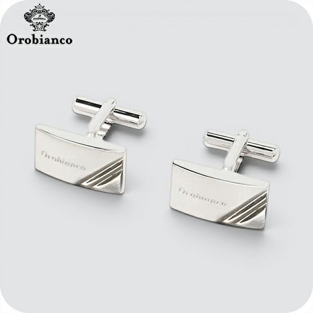 【新品】オロビアンコ Orobianco カフス ORC162