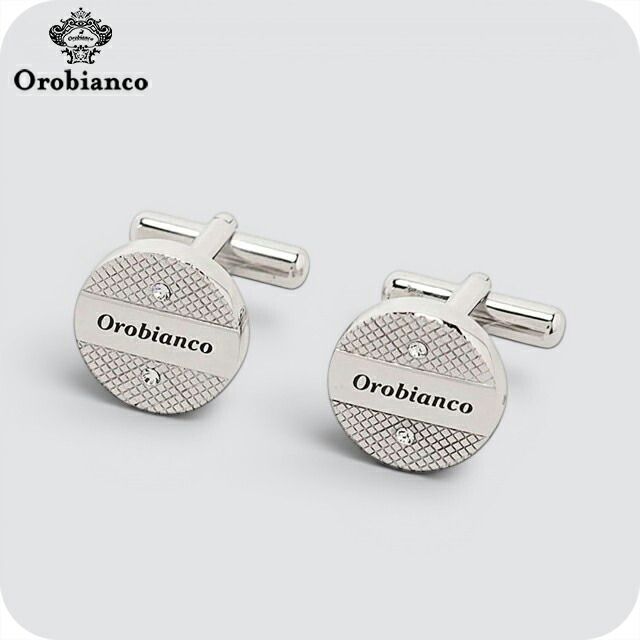 【新品】オロビアンコ Orobianco カフス ORC209A