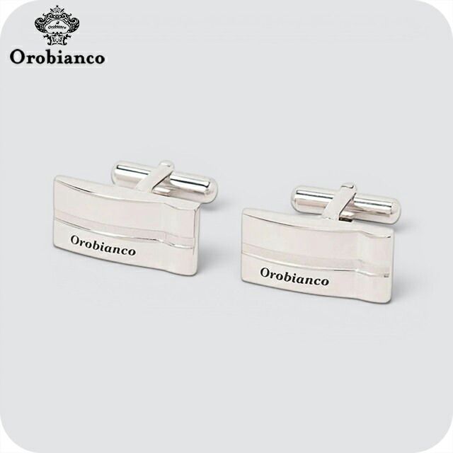 【新品】オロビアンコ Orobianco カフス ORC8006A