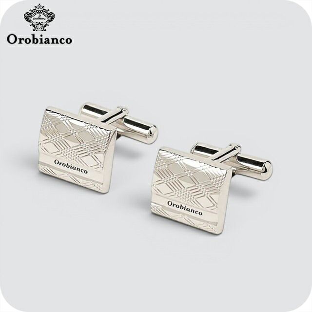 【新品】オロビアンコ Orobianco カフス ORC299