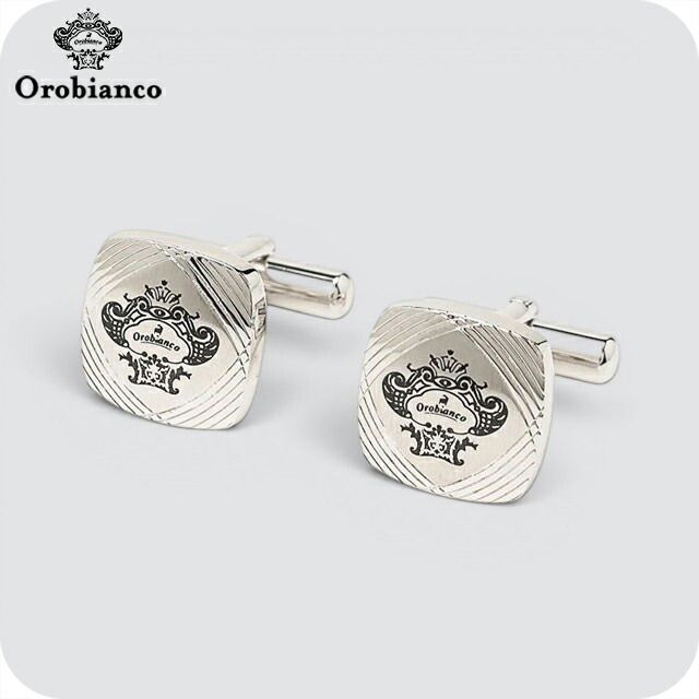 【新品】オロビアンコ Orobianco カフス ORC301