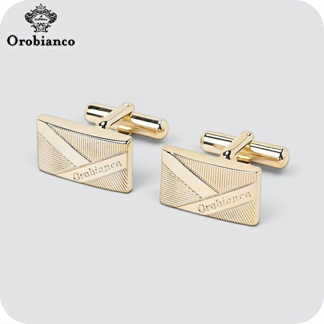 【新品】オロビアンコ Orobianco カフス ORC396B