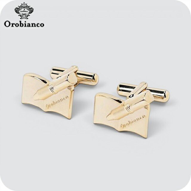 【新品】オロビアンコ Orobianco カフス ORC399B