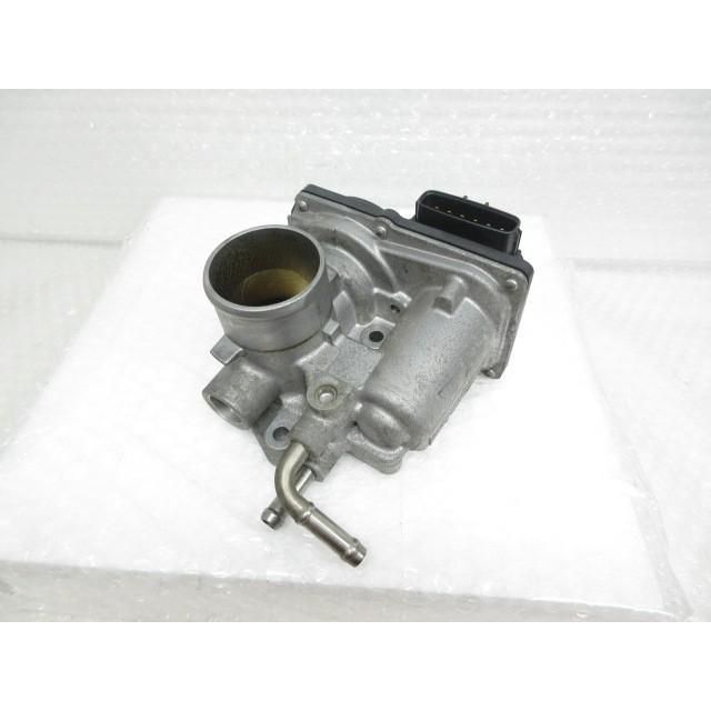 29年 ピクシス EBD-S500U KF-VE スロットルボディ 22030-B5010 209207 4838 - サムネイル