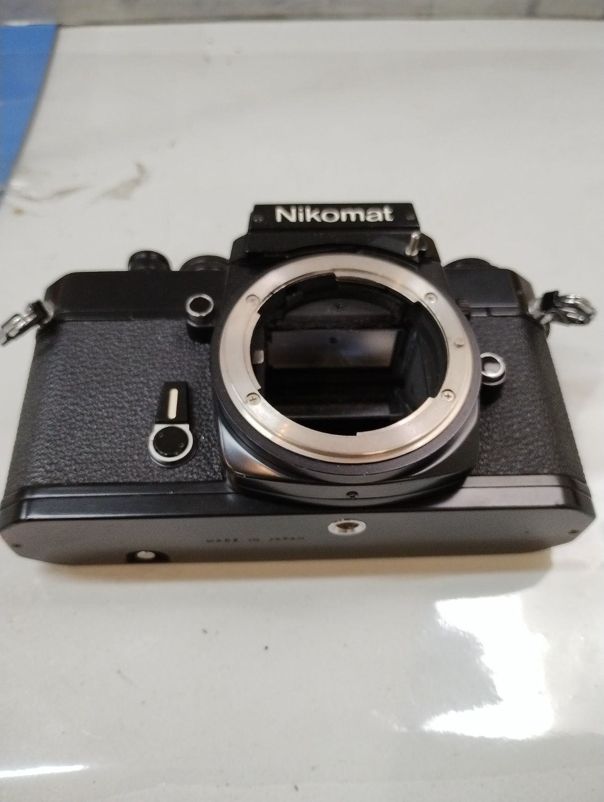 F5-18】◇中古 Nikomat EL 本体 フィルム一眼レフカメラ - メルカリ