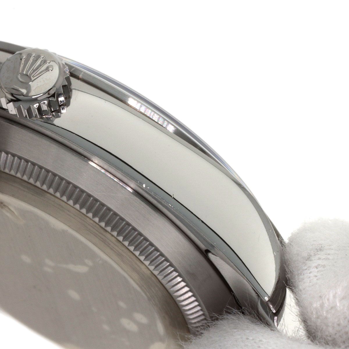 ROLEX ロレックス 214270 エクスプローラー1 前期モデル 腕時計 SS SS