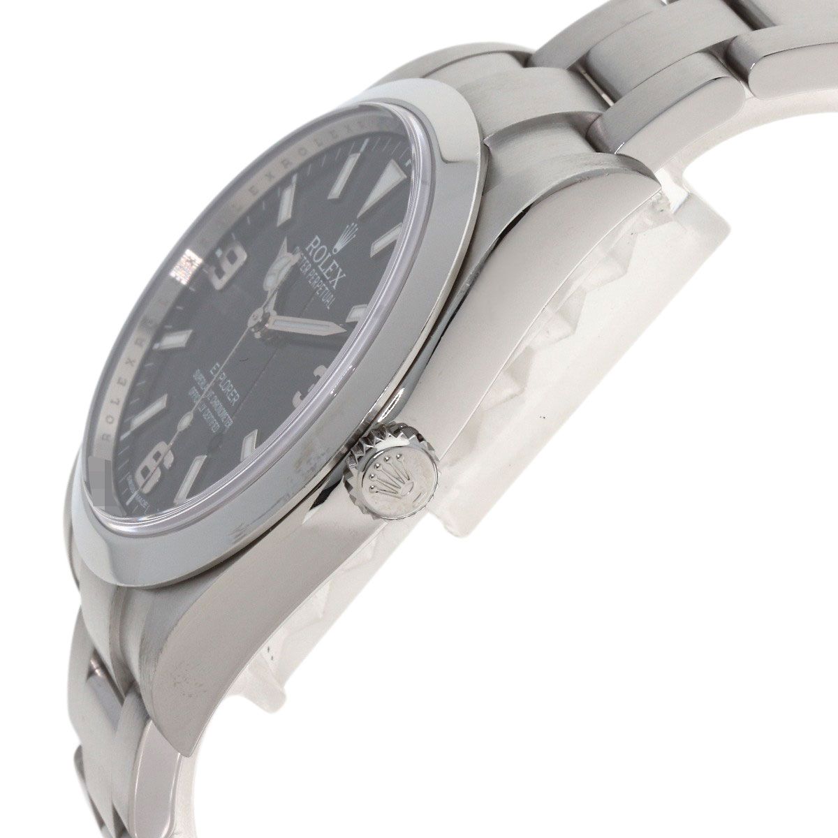 ROLEX ロレックス 214270 エクスプローラー1 前期モデル 腕時計 SS SS