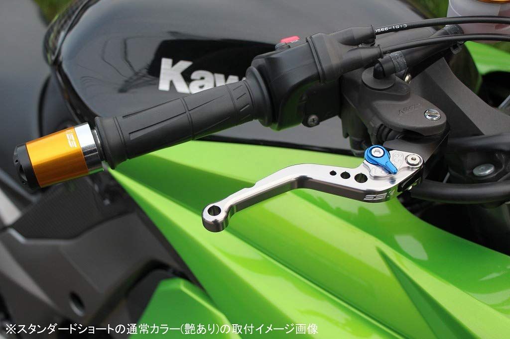 新品 SSK スピードラ アジャストレバーセット スタンダードショート レバー本体カラー:マットブラック アジャスターカラー:マットブルー SUZUKI GSX-S125/GSX-R125 2017-2019 新品 SSK スピードラ アジャストレバーセット スタンダードショート レバー本体カラー:マットブラック アジャスターカラー:マットブルー SUZUKI GSX-S125/GSX-R125 2017-2019