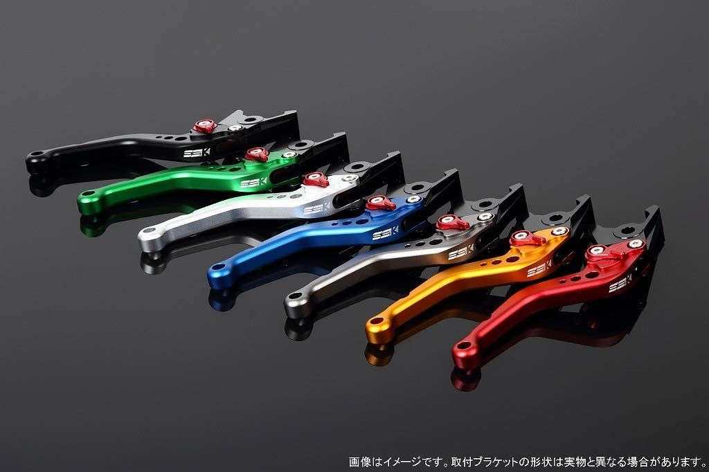 新品 SSK スピードラ アジャストレバーセット スタンダードショート レバー本体カラー:マットブラック アジャスターカラー:マットブルー SUZUKI GSX-S125/GSX-R125 2017-2019 新品 SSK スピードラ アジャストレバーセット スタンダードショート レバー本体カラー:マットブラック アジャスターカラー:マットブルー SUZUKI GSX-S125/GSX-R125 2017-2019