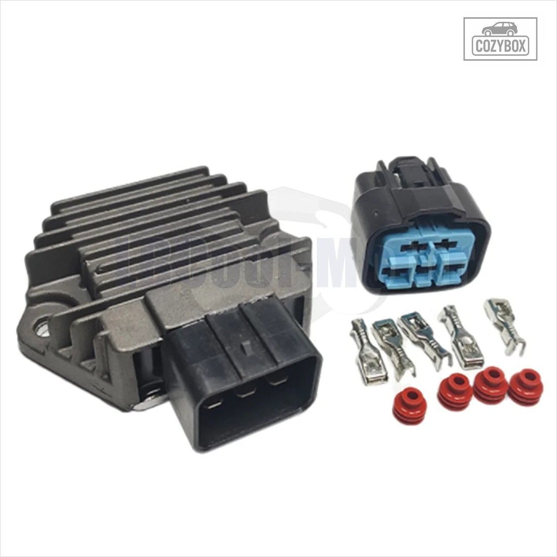 電圧整流器 レギュレーター ホンダ XLV トランザルプ 650 2001-2007 VT シャドウ 700