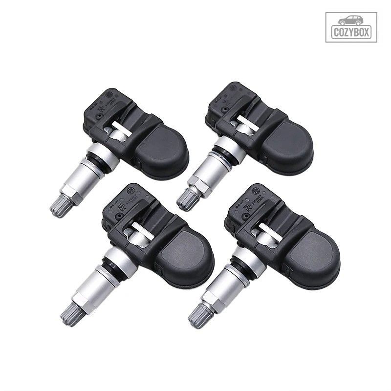1/4個 TPMS A0009057200 433MHz タイヤエア圧センサー メルセデス ベンツ W246 W204