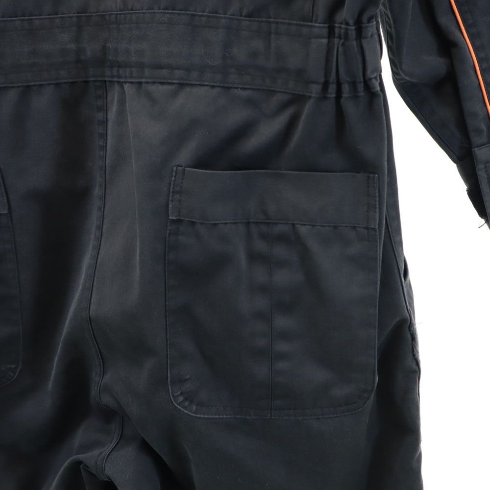 HARLEY DAVIDSON ハーレーダビッドソン 日本製 作業 メカニック 長袖