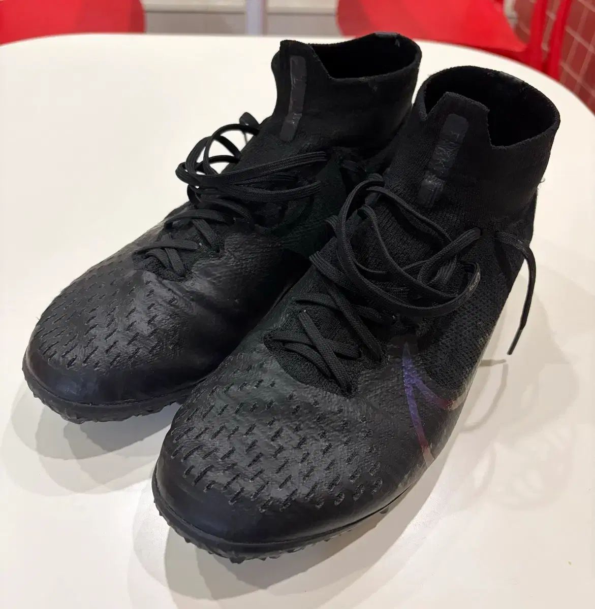(レア) NIKE マーキュリアル スーパーフライ7 エリート TF (サッカーシューズ)