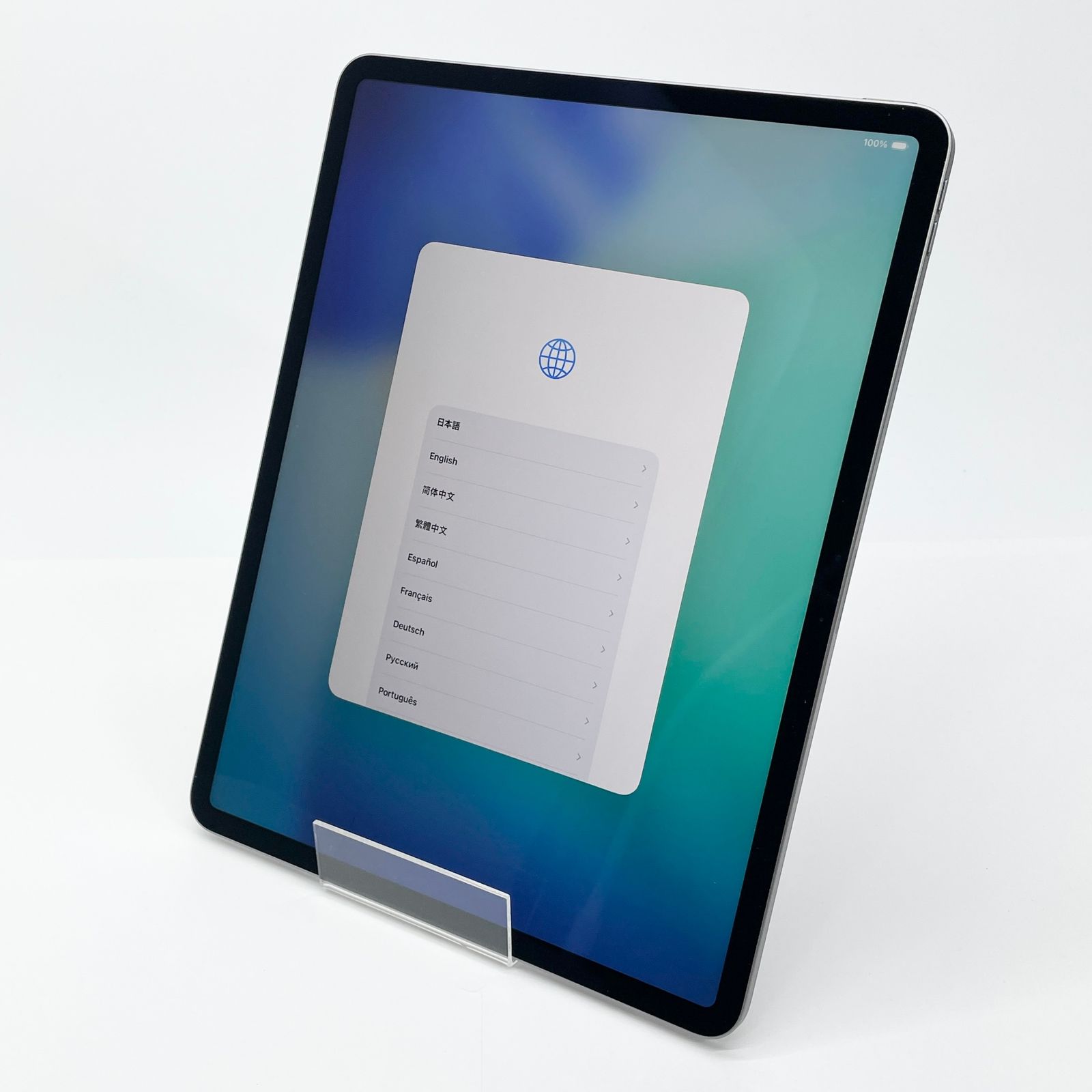 【美品】iPad Air 13インチ M3 128GB Wi-Fi BT98% Air iPad 128GB M3 Wi-Fi (M3) Apple 13インチ 美品 美品iPad PAY