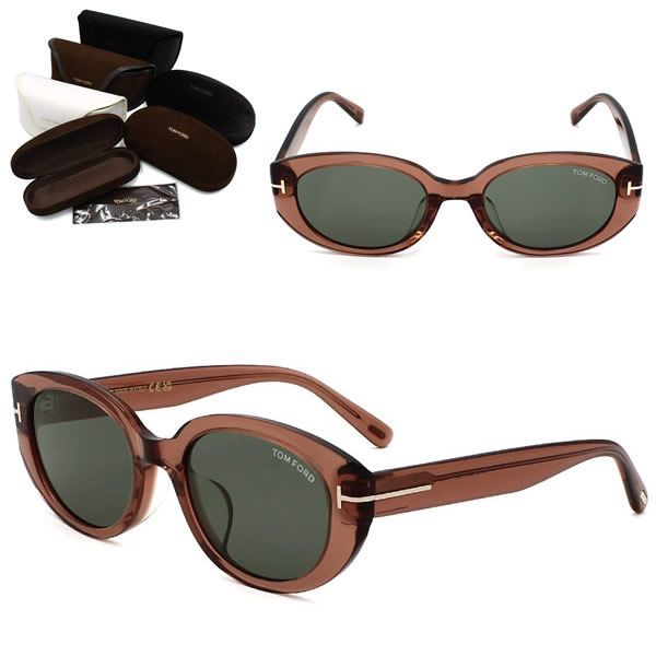 トムフォード サングラス TOM FORD FT1296-K/S 48A 54 TF1296