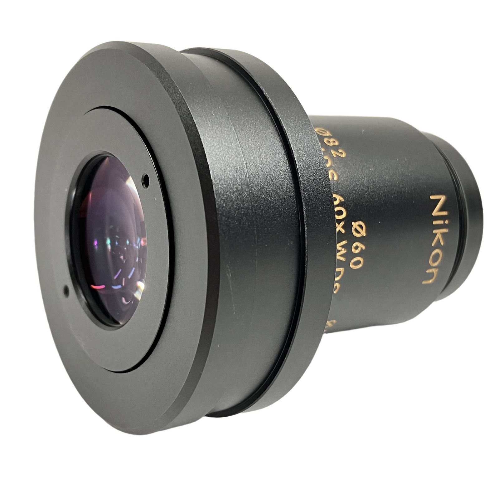 Nikon FIELDSCOPE EYEPIECE WIDE DS 40x 60x 75x アイピース ニコン 中古 W11380597
