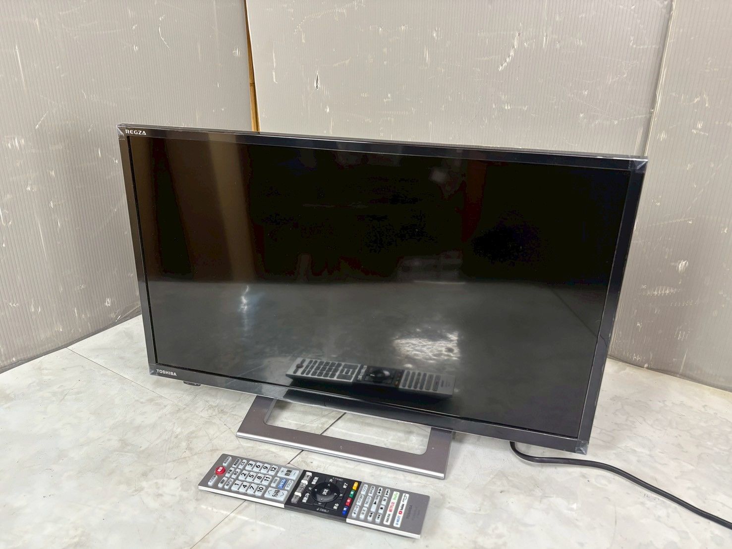 NB060226◇TOSHIBA 東芝◇送料無料！液晶テレビ 2023年製 REGZA レグザ