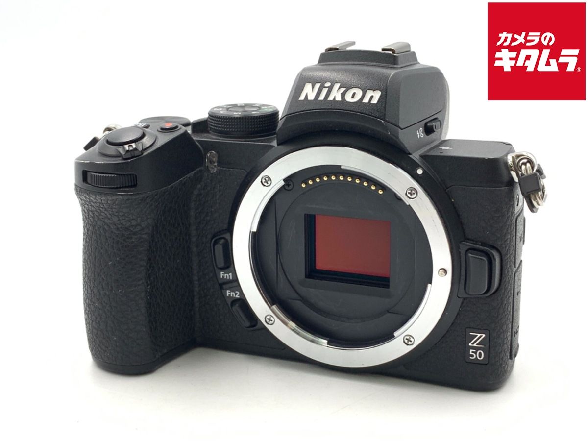 【中古】 【並品】 ニコン Z50 ボディ