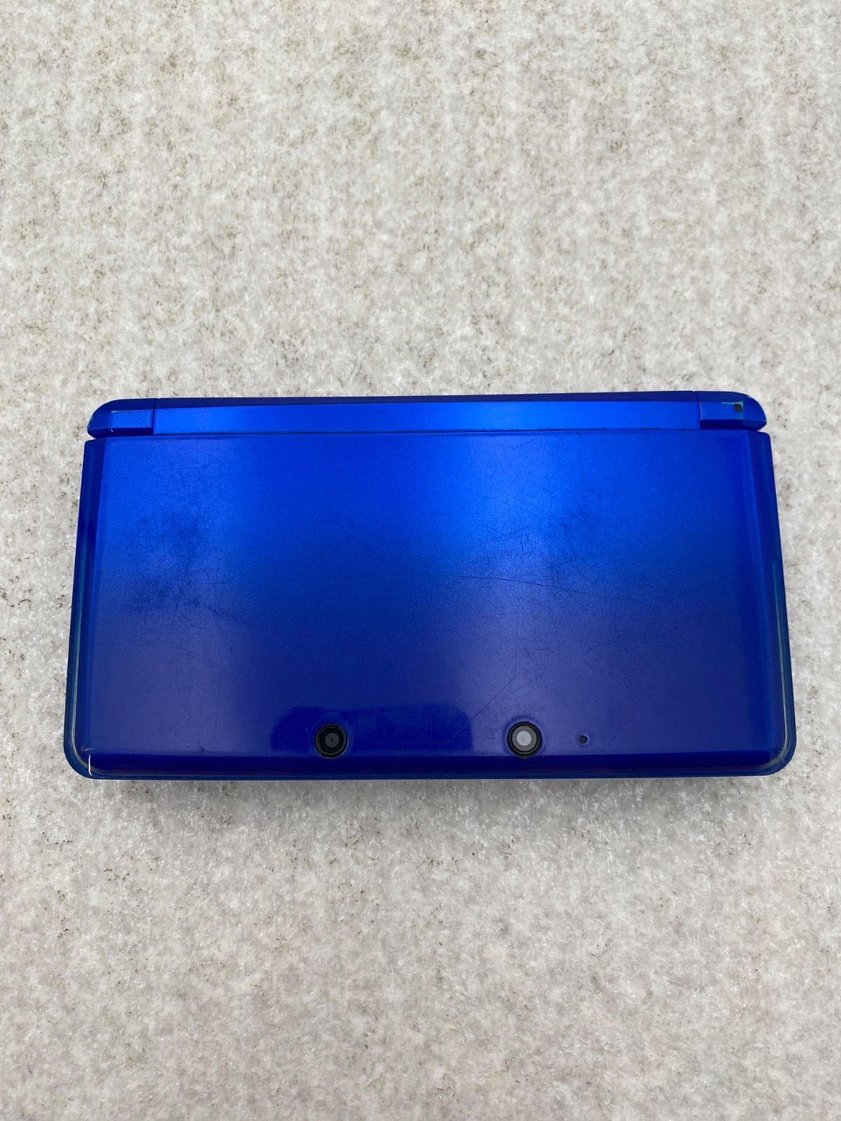 ニンテンドー3DS 本体 コバルトブルー ジャンク - メルカリ