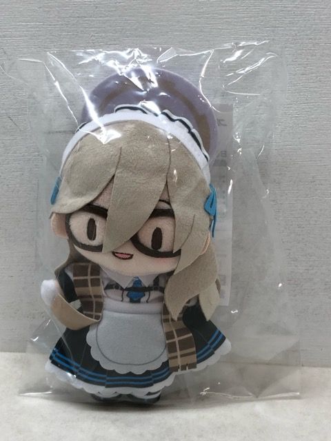 未開封☆セガ ラッキーくじ オンライン ブルーアーカイブ ふわぷち vol