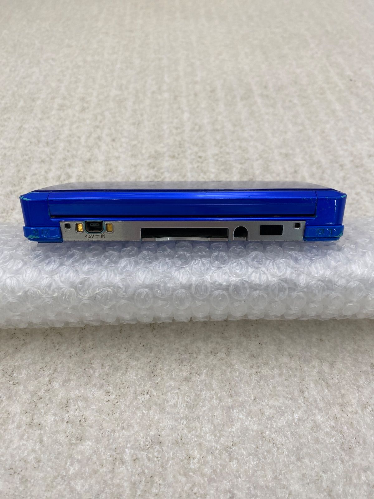 ニンテンドー3DS 本体 コバルトブルー ジャンク - メルカリ