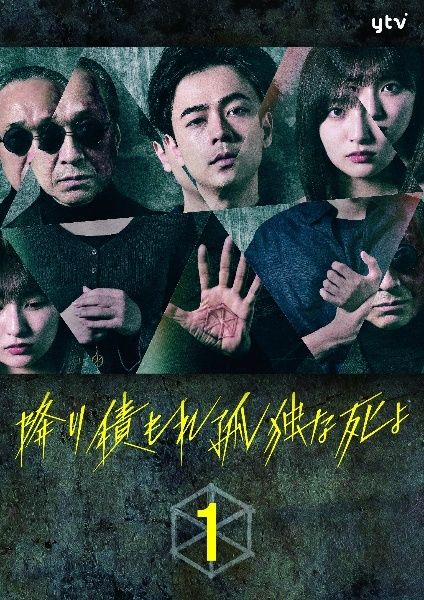 【中古】 降り積もれ孤独な死よ (5巻セット) [レンタル落ち] [DVD]