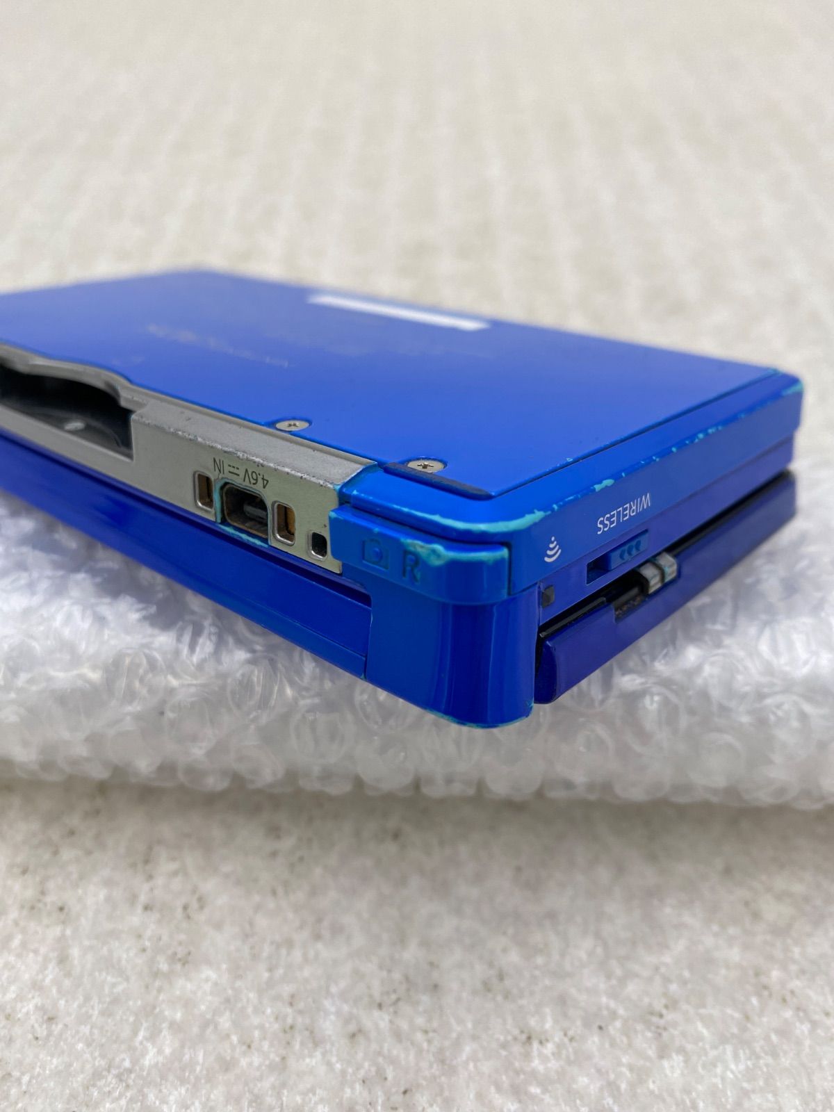 ニンテンドー3DS 本体 コバルトブルー ジャンク - メルカリ