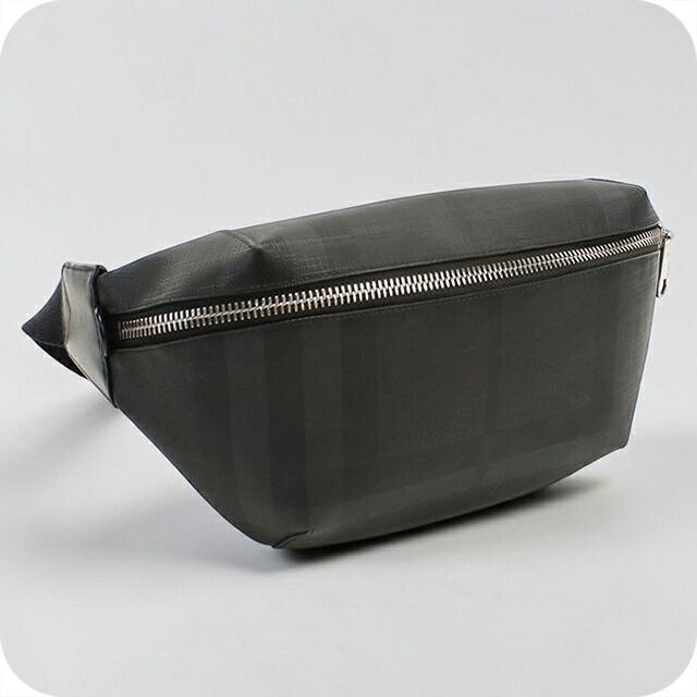 バーバリー BURBERRY バッグ メンズ 8014237 バーバリーチェック ベルトバッグ