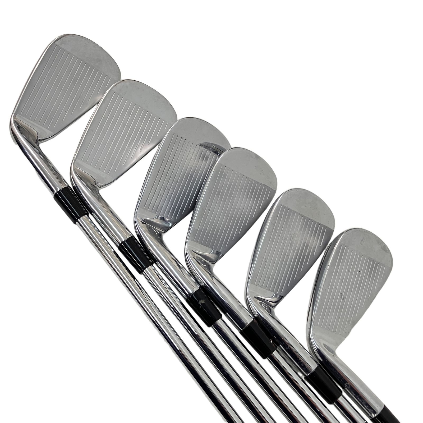 TaylorMade テーラーメイド SLDR 5.6.7.8.9.P 6本 アイアンセット N.S.