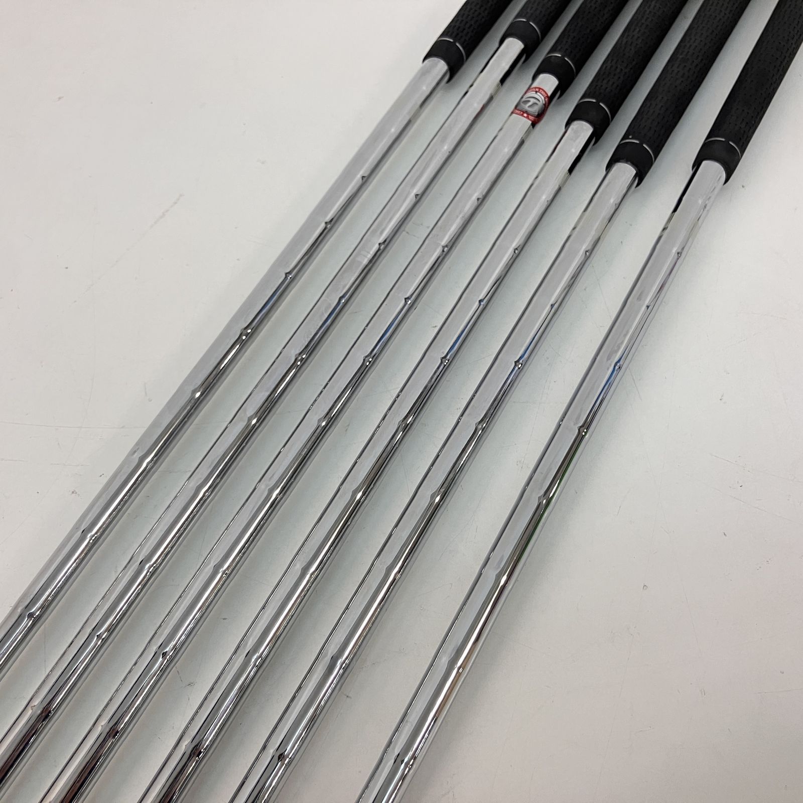 TaylorMade テーラーメイド SLDR 5.6.7.8.9.P 6本 アイアンセット N.S.