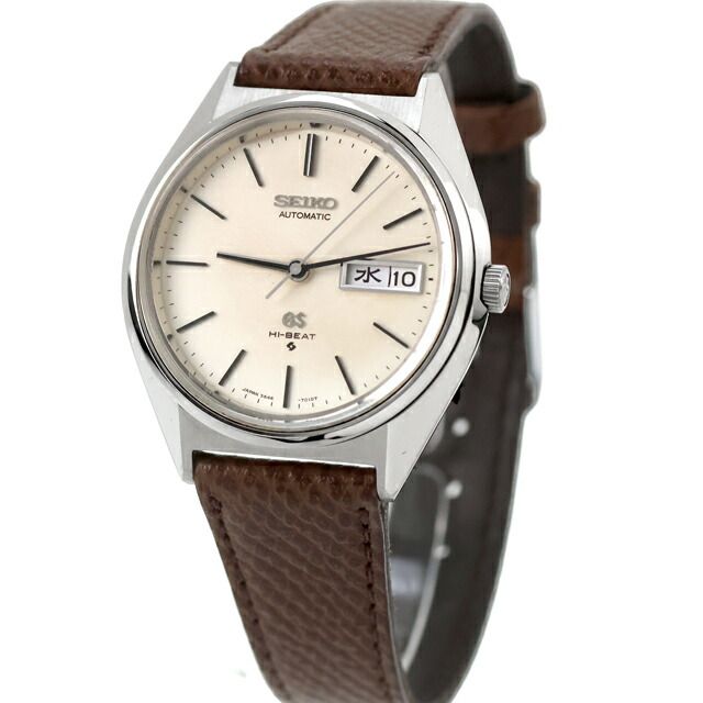 セイコー SEIKO 腕時計 メンズ 5646-7010 グランドセイコー 56GS