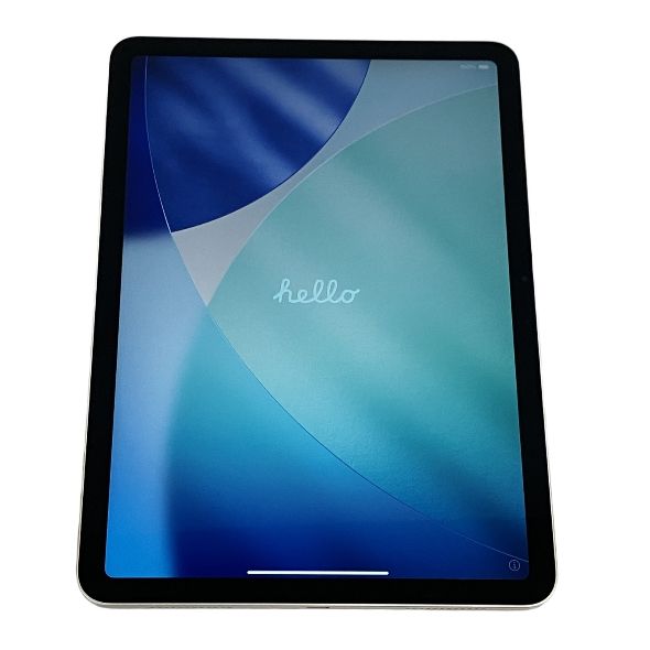 iPad Air M2 11インチ 128GB スターライト 中古 - メルカリ