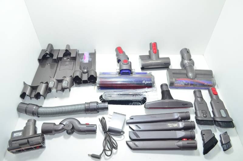 送料無料】Dyson ダイソン 純正アタッチメント 付属品セット V8 SV10