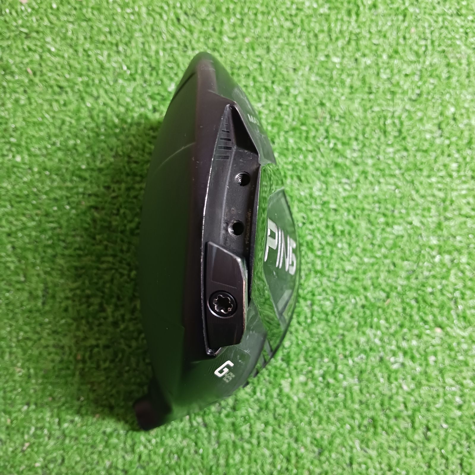 ピン　G425 MAX 10.5° ドライバー用　ヘッドのみ ピンG425 MAX ドライバー 10.5°ヘッドのみ【766】 - メルカリ
