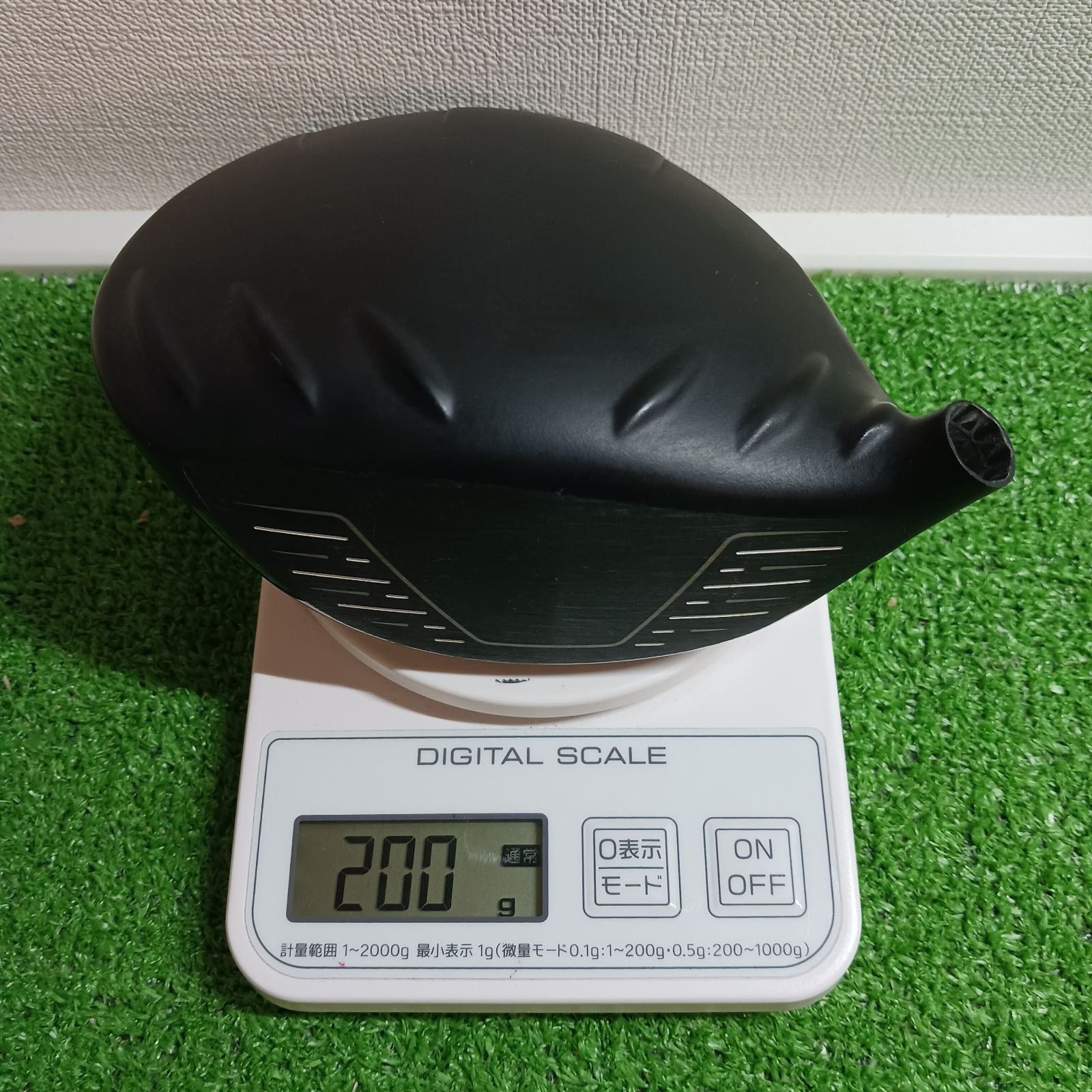 ピンG425 MAX ドライバー 10.5°ヘッドのみ【766】 - メルカリ