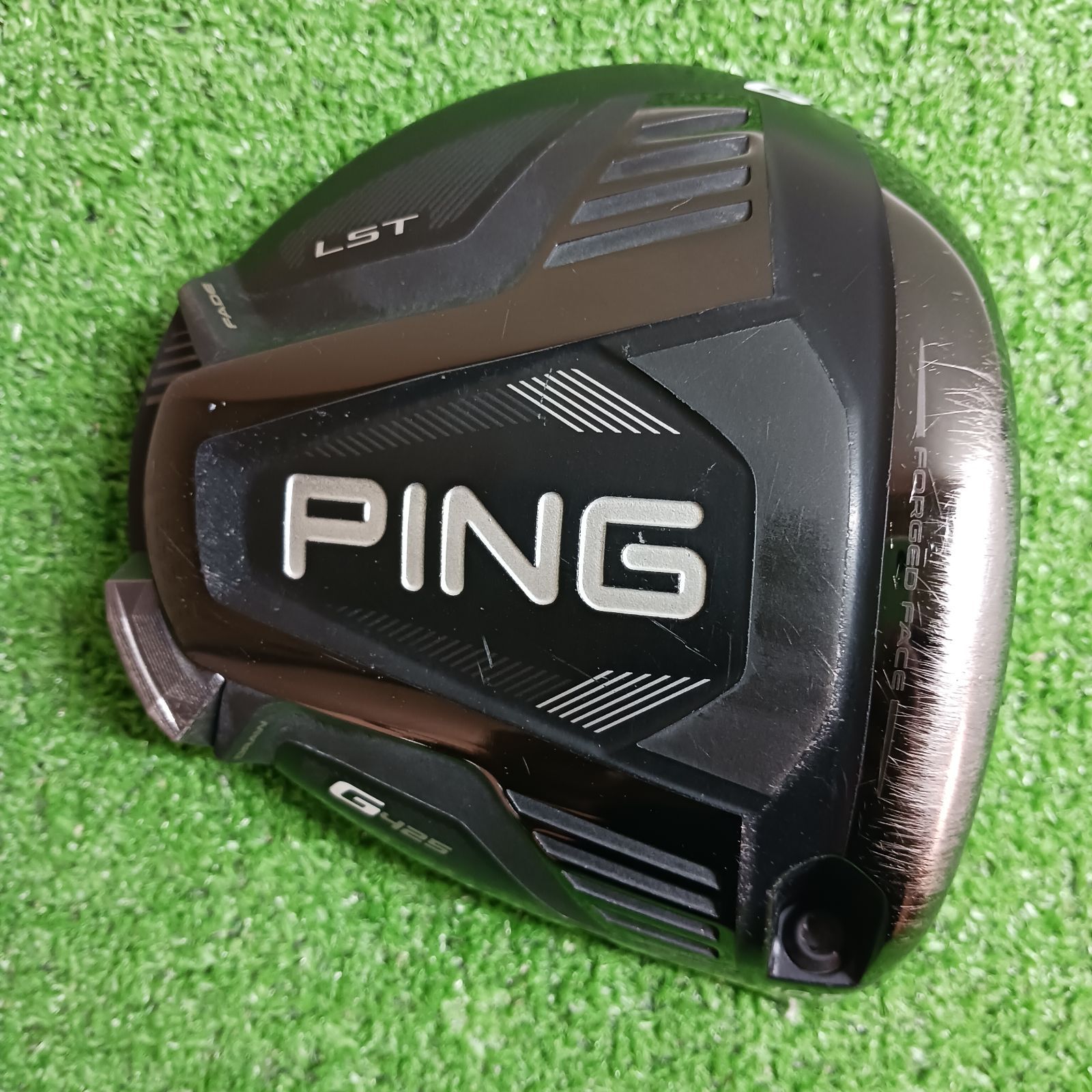 PING G425LST ドライバー 10.5°ヘッドのみ ピン G425 LST ドライバー 10.5°ヘッドのみ【772】 - メルカリ