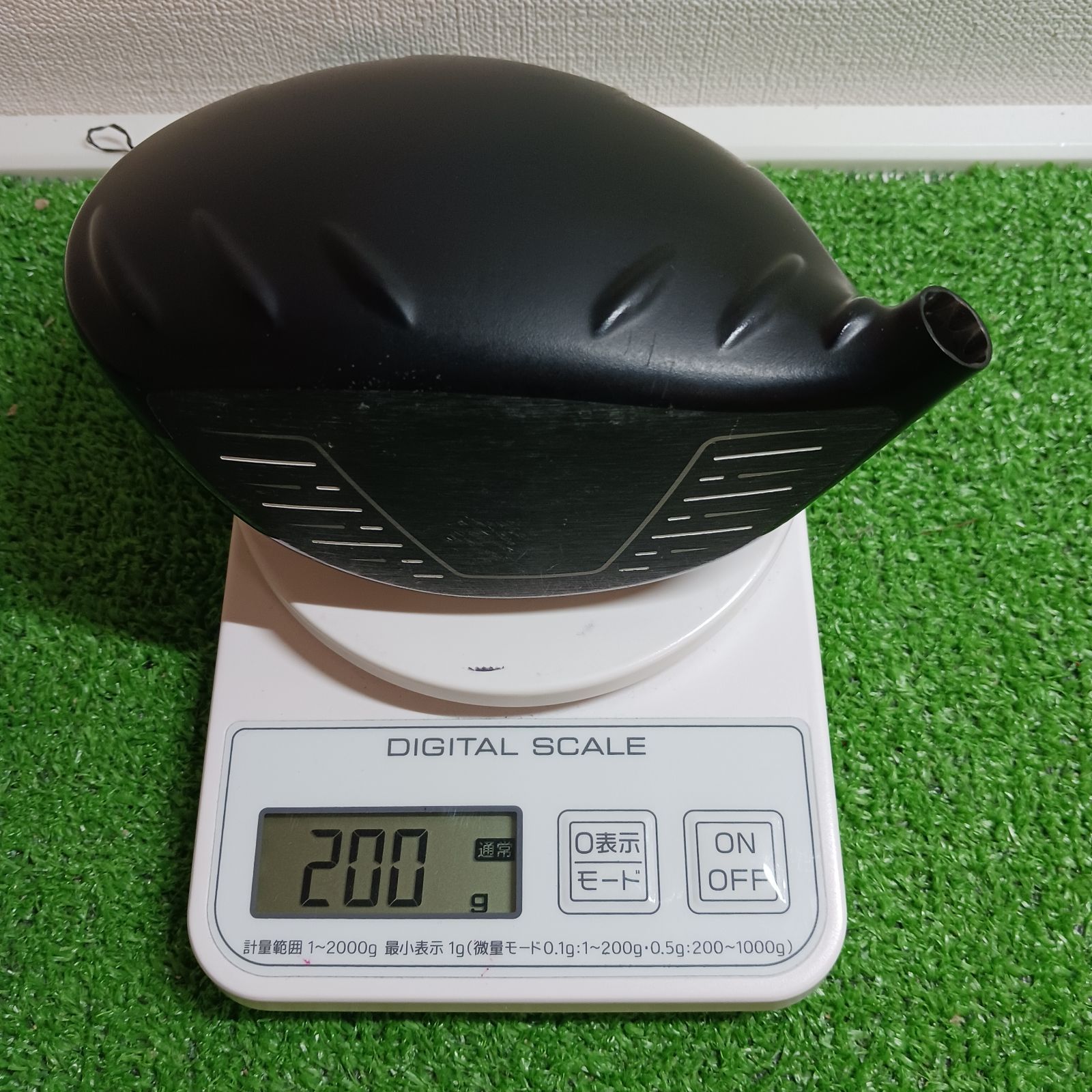 ピン G425 LST ドライバー 10.5°ヘッドのみ【772】 - メルカリ