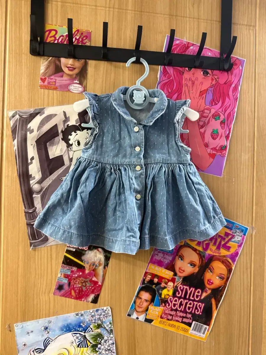 GAP ワンピース　80 カテゴリ