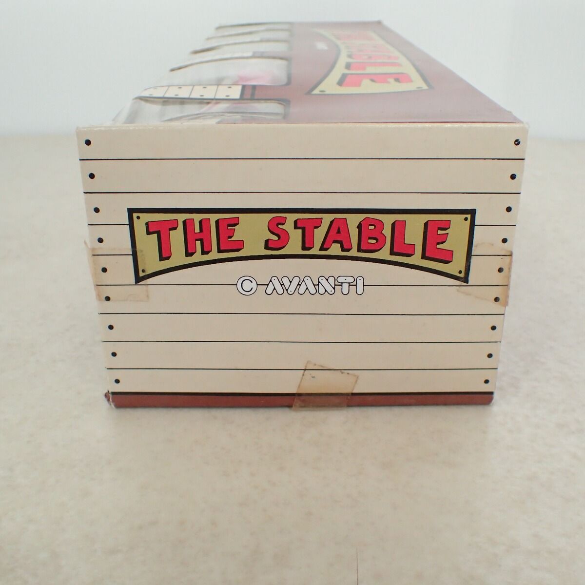 ☆アバンティー ぬいぐるみ THE STABLE Big5 競馬 - メルカリ