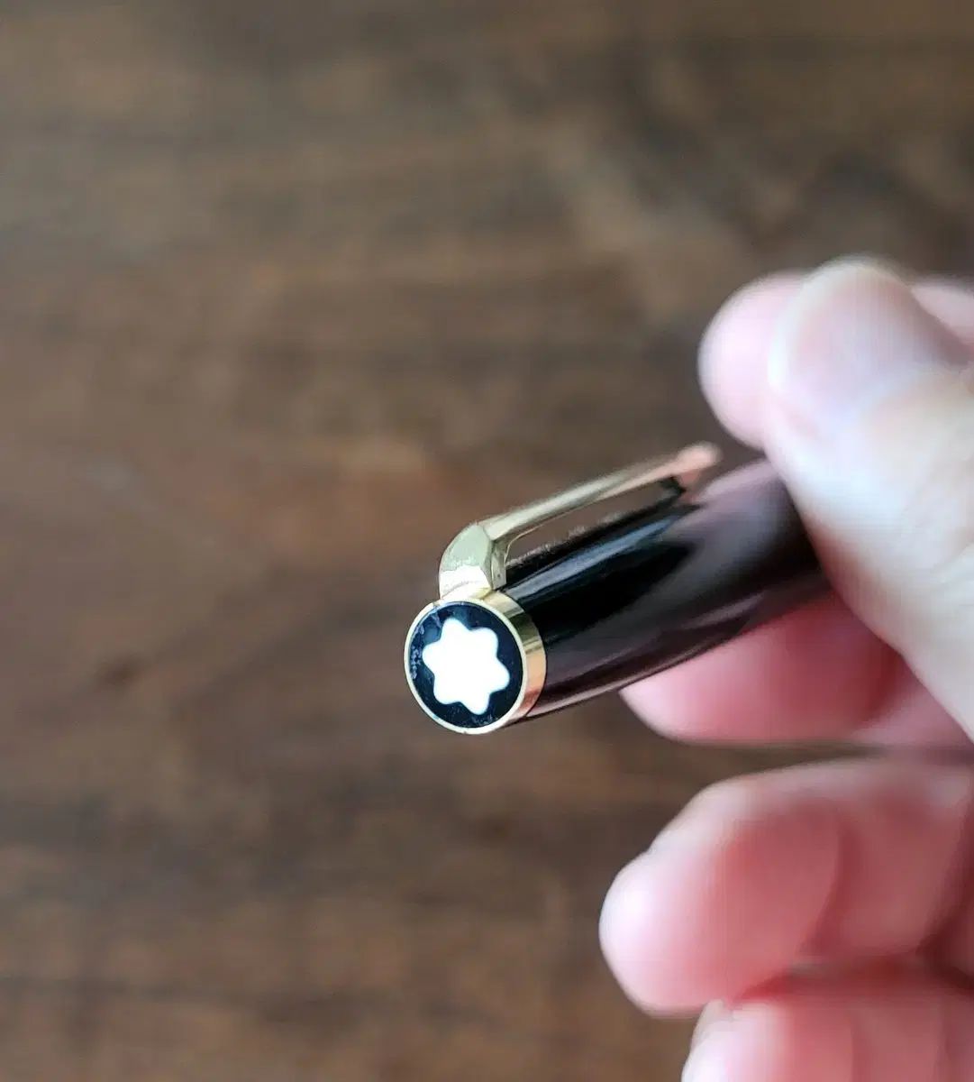 MONT BLANC モンブラン クラシック 万年筆