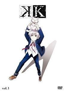 ●【中古】 K (21巻セット) 第1期 全7巻+RETURN OF KINGS 全7巻+SEVEN STORIES 全6巻+劇場版 MISSING KINGS [レンタル落ち] [DVD]