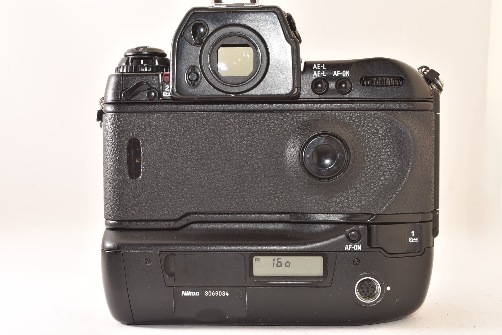Nikon ニコン F5 ボディ AF フィルム一眼レフカメラ J2606113 - メルカリ