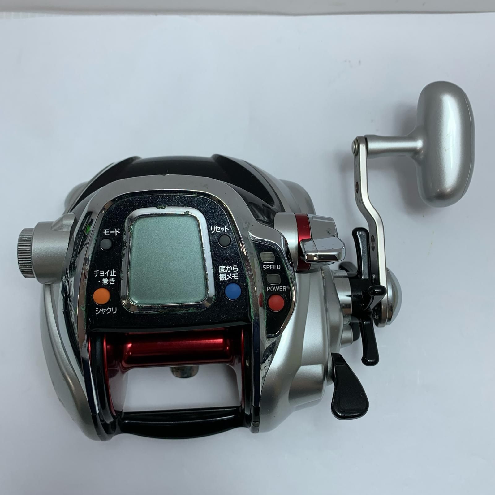 DAIWA ダイワ 電動リール レオブリッツ750MT ジャンク品(D) 801393